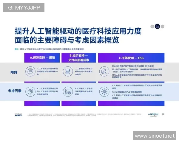 医疗设备领域的创新进展和发展趋势 医疗设备领域的创新进展和发展趋势