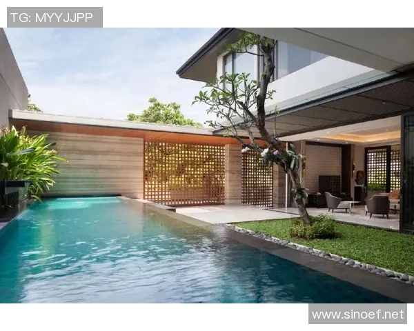 现代度假风格的室外泳池设计与打造技巧全解析 现代度假风格的室外泳池设计与打造技巧全解析