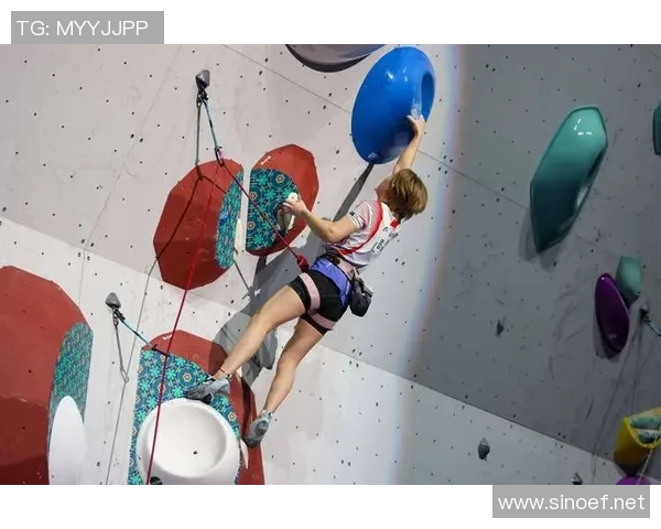 上海攀岩队战术创新引领攀岩战术排名新高峰