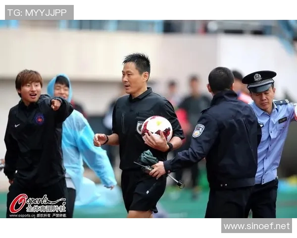 以裁判视角解析体育比赛中的判罚标准与公正性问题探讨 以裁判视角解析体育比赛中的判罚标准与公正性问题探讨