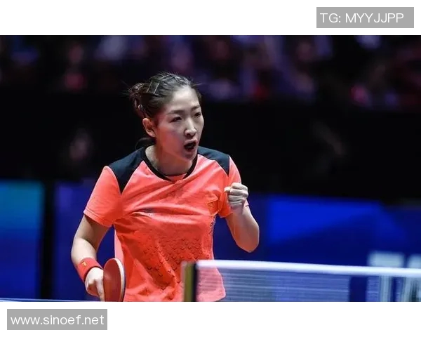 日本乒乓球女运动员突破自我勇攀高峰成为世界舞台新星