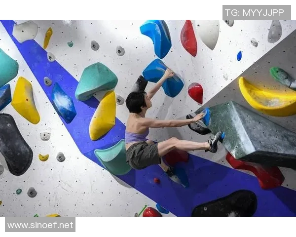 攀岩精神：深入了解上海攀岩队的团队协作与挑战之旅