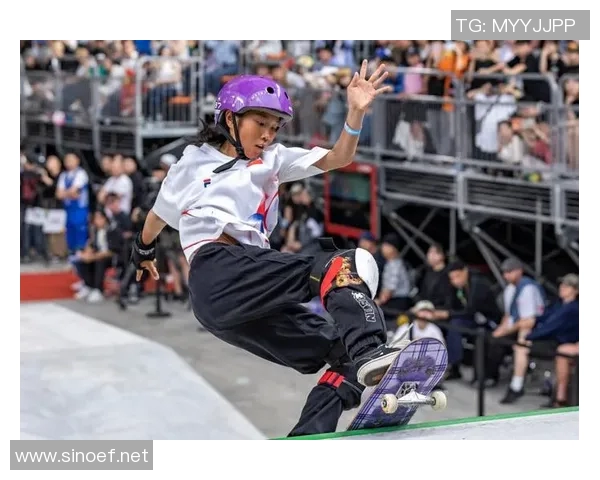 专访滑板明星赵伟揭秘成功背后的努力与坚持之路