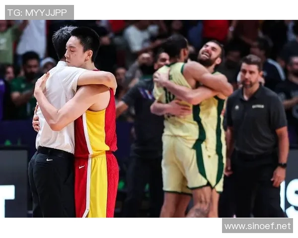 中国男篮在2014年对阵澳大利亚的精彩较量与赛后反思